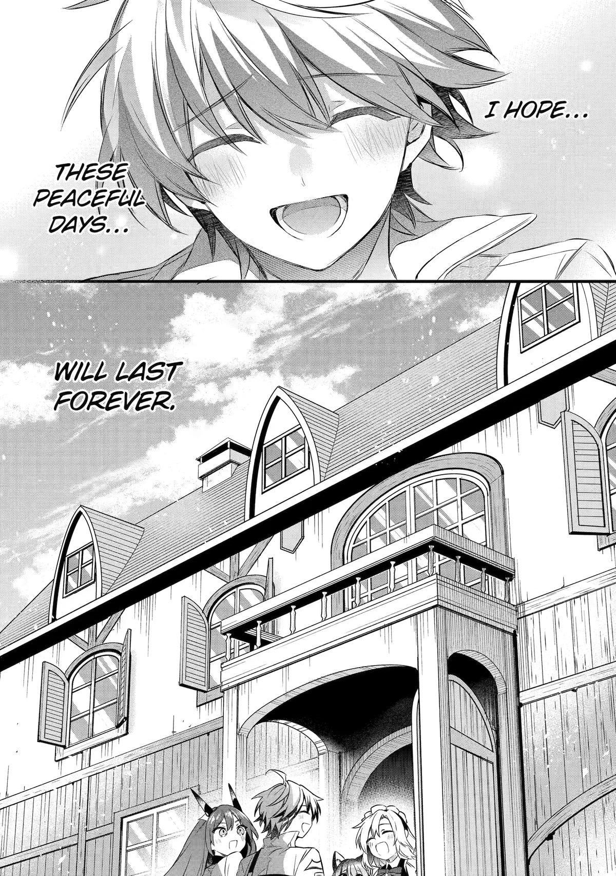 Yuusha Party wo Tsuihou sareta Beast Tamer, Saikyoushu no Nekomimi Shoujo to Deau Chap 105 - Next Chap 106