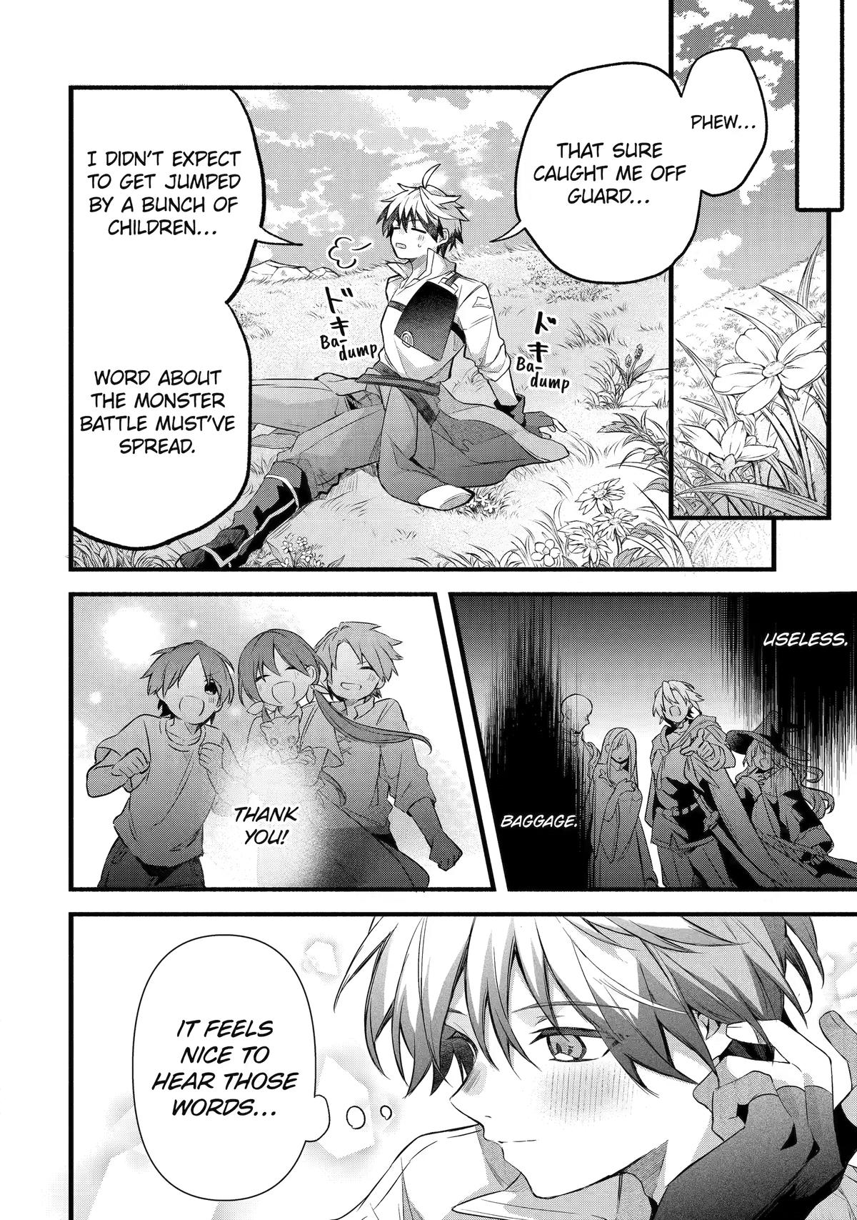 Yuusha Party wo Tsuihou sareta Beast Tamer, Saikyoushu no Nekomimi Shoujo to Deau Chap 105 - Next Chap 106