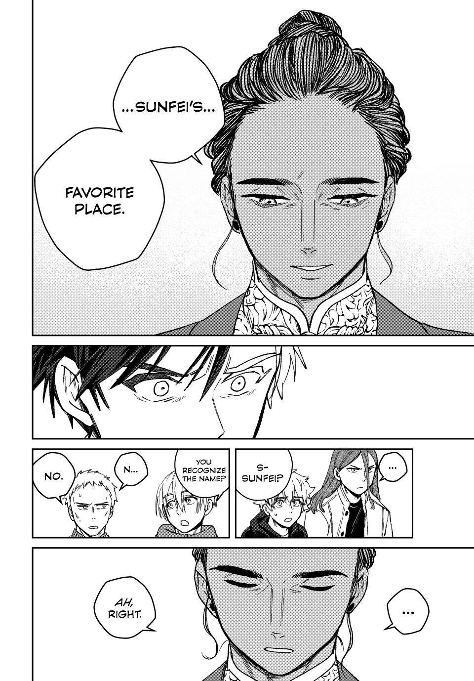 Wind Breaker (NII Satoru) Chap 228 - Next Chap 229