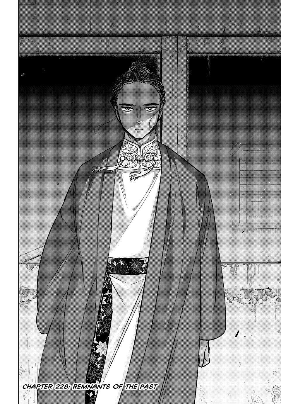 Wind Breaker (NII Satoru) Chap 228 - Next Chap 229