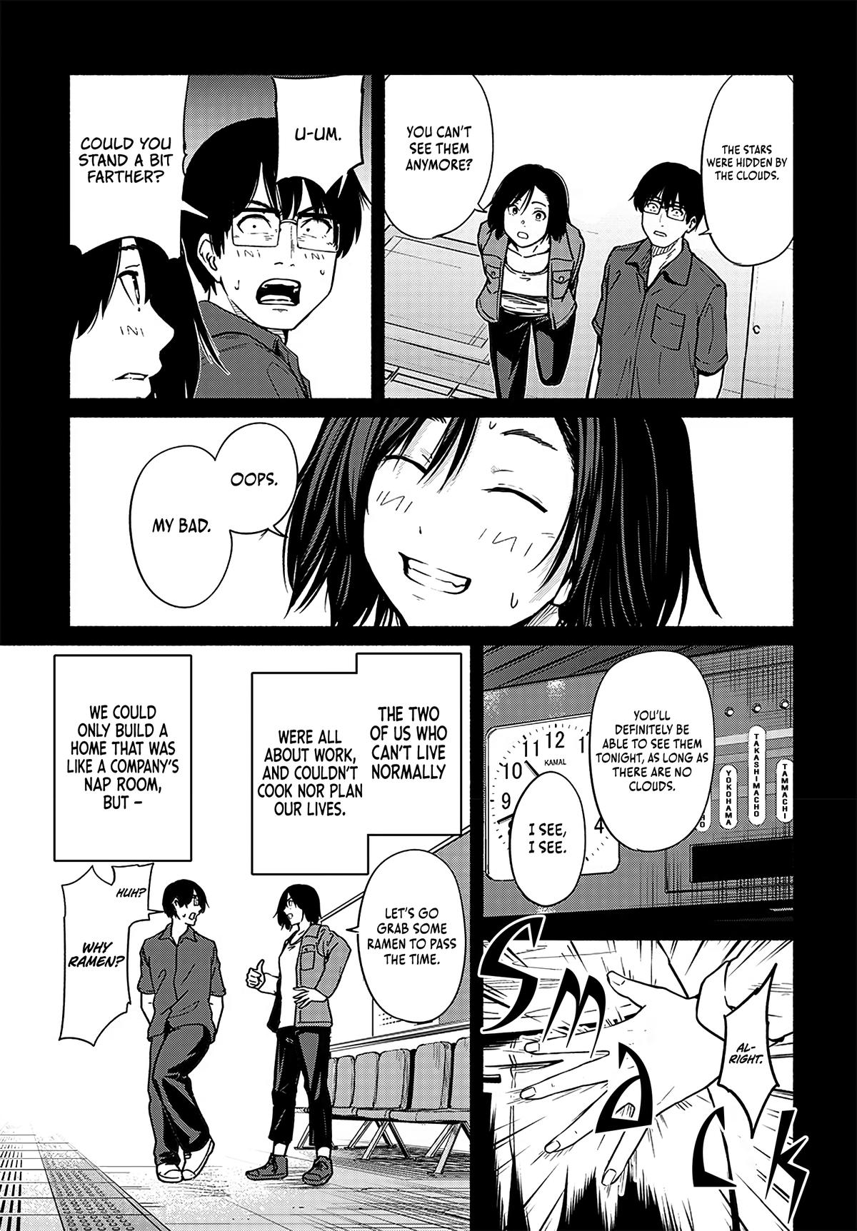 To a New You Chap 20 - Next Chap 21