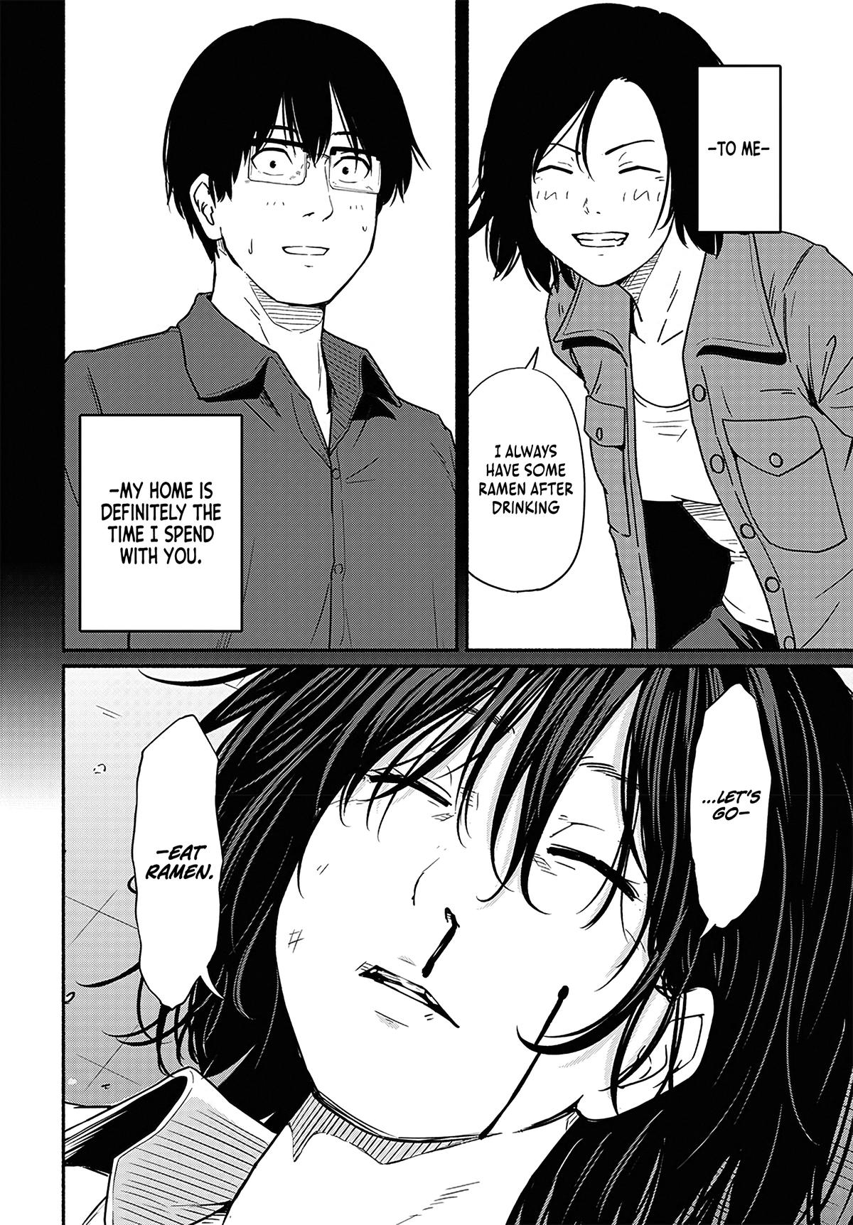 To a New You Chap 20 - Next Chap 21