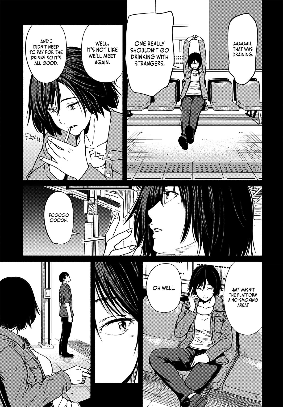 To a New You Chap 20 - Next Chap 21