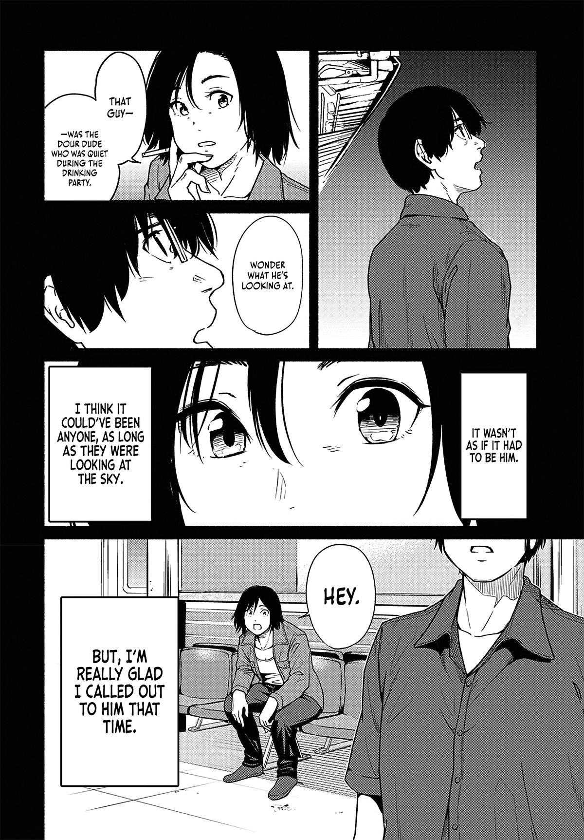 To a New You Chap 20 - Next Chap 21