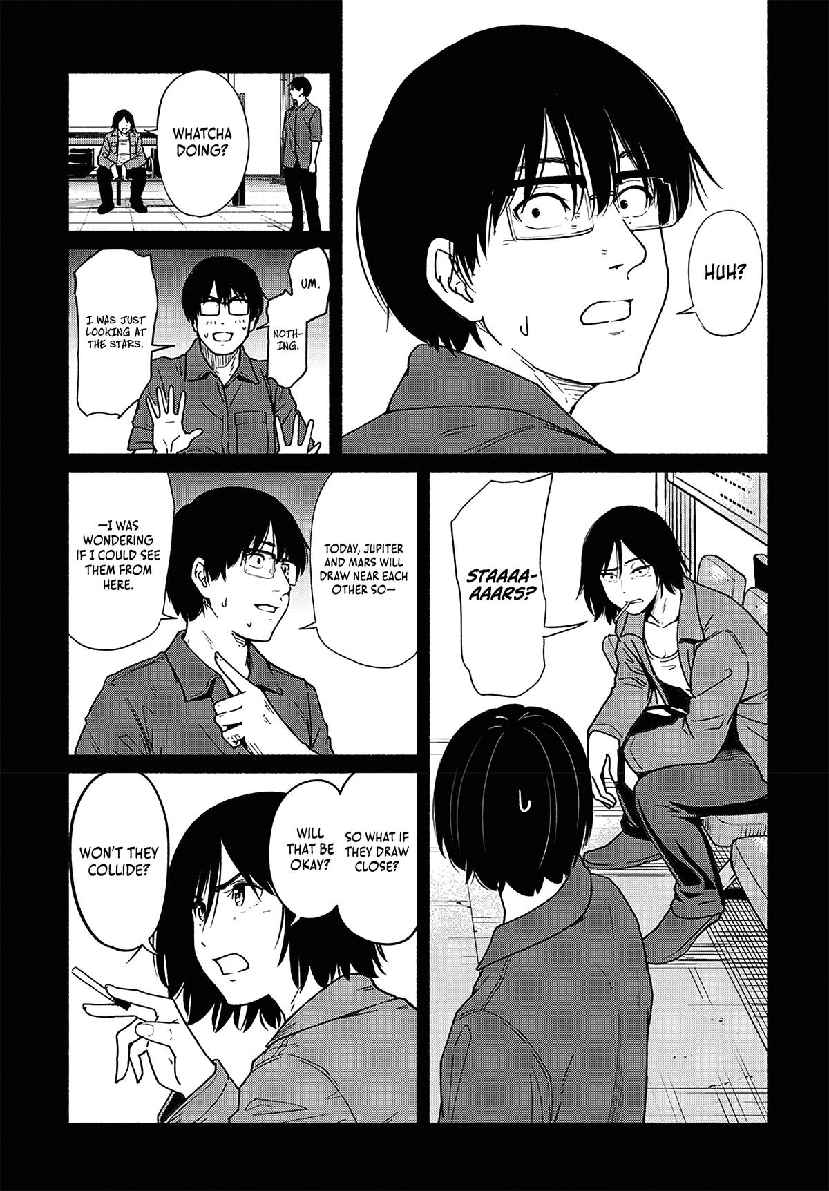 To a New You Chap 20 - Next Chap 21