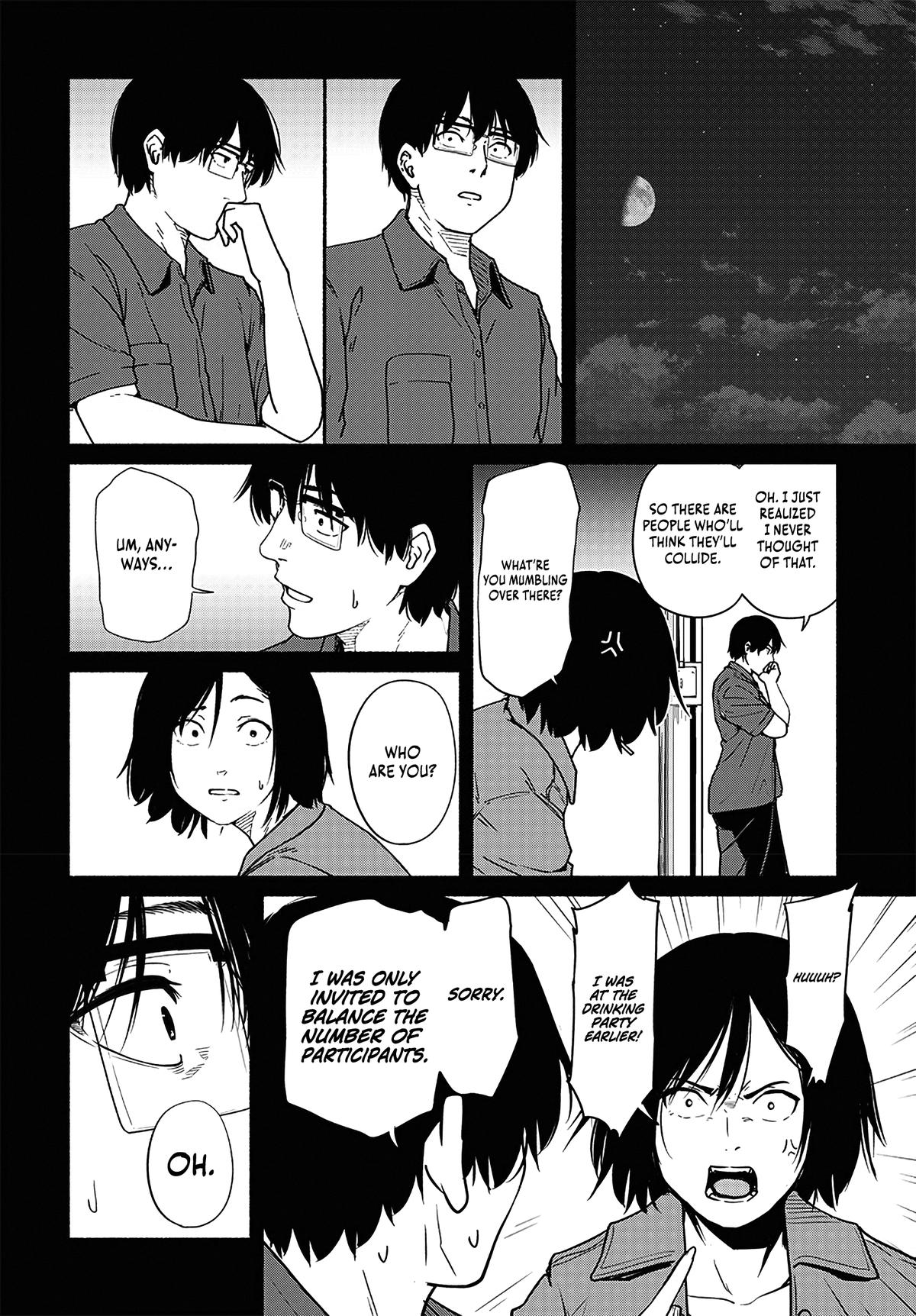 To a New You Chap 20 - Next Chap 21