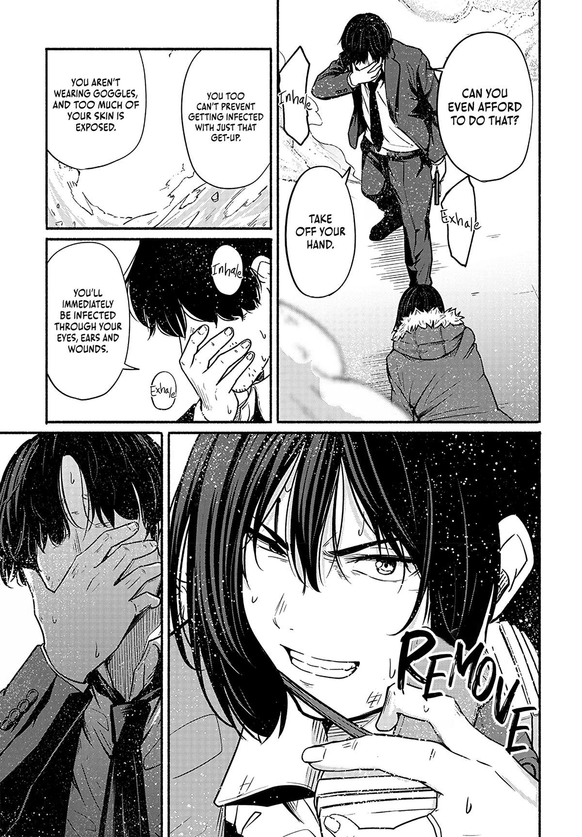 To a New You Chap 20 - Next Chap 21