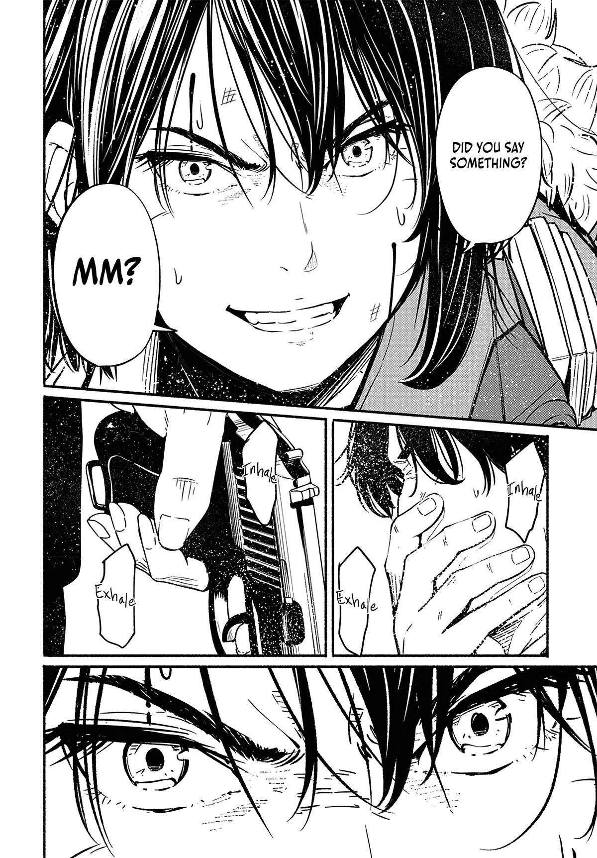 To a New You Chap 20 - Next Chap 21