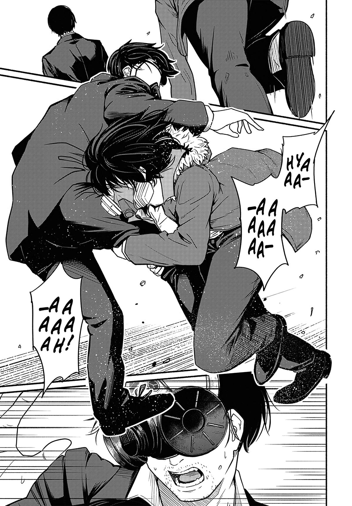 To a New You Chap 20 - Next Chap 21