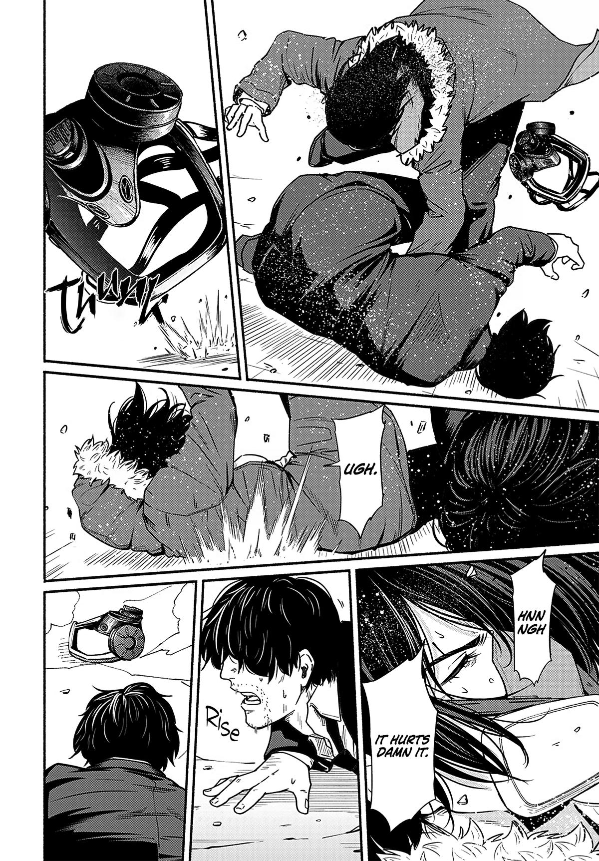 To a New You Chap 20 - Next Chap 21