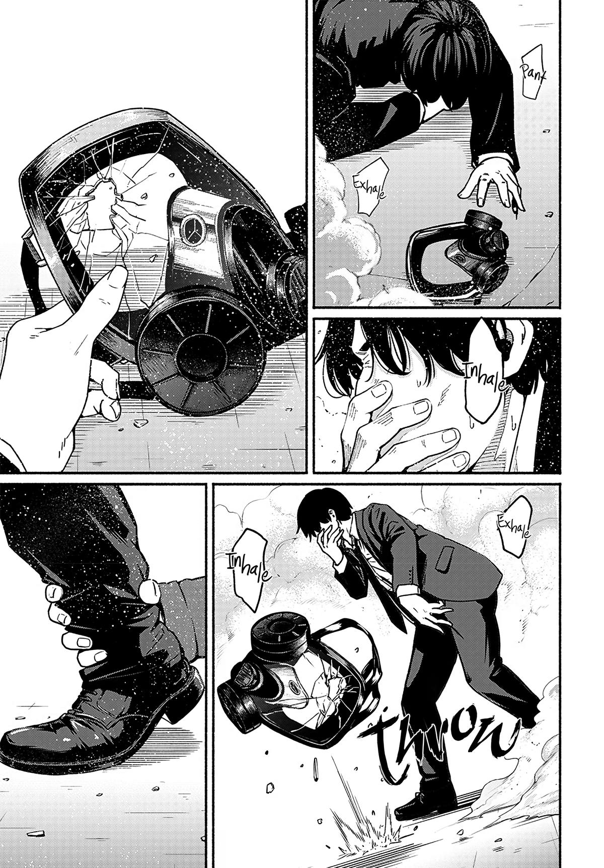 To a New You Chap 20 - Next Chap 21