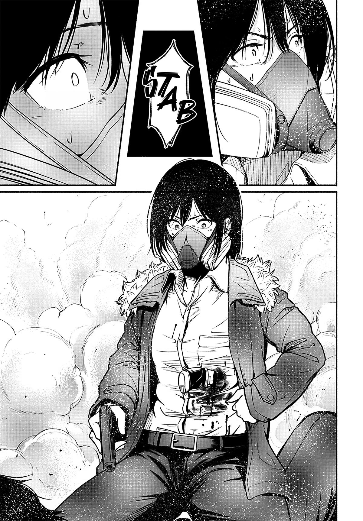 To a New You Chap 20 - Next Chap 21