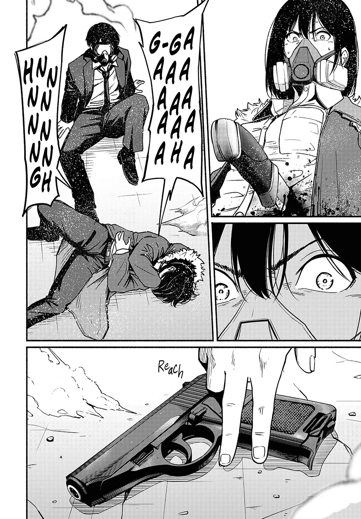To a New You Chap 20 - Next Chap 21