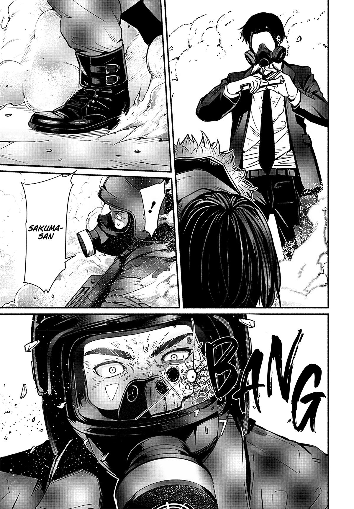 To a New You Chap 20 - Next Chap 21