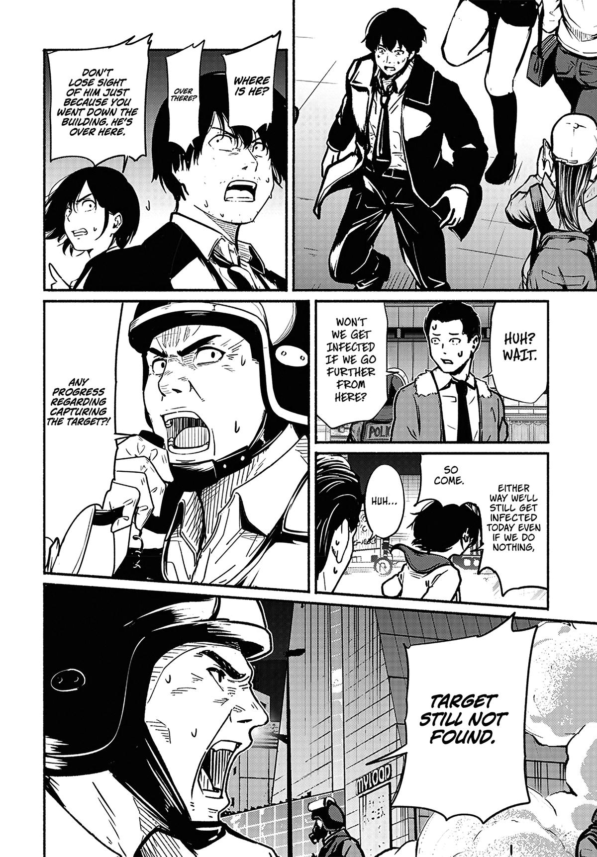 To a New You Chap 20 - Next Chap 21