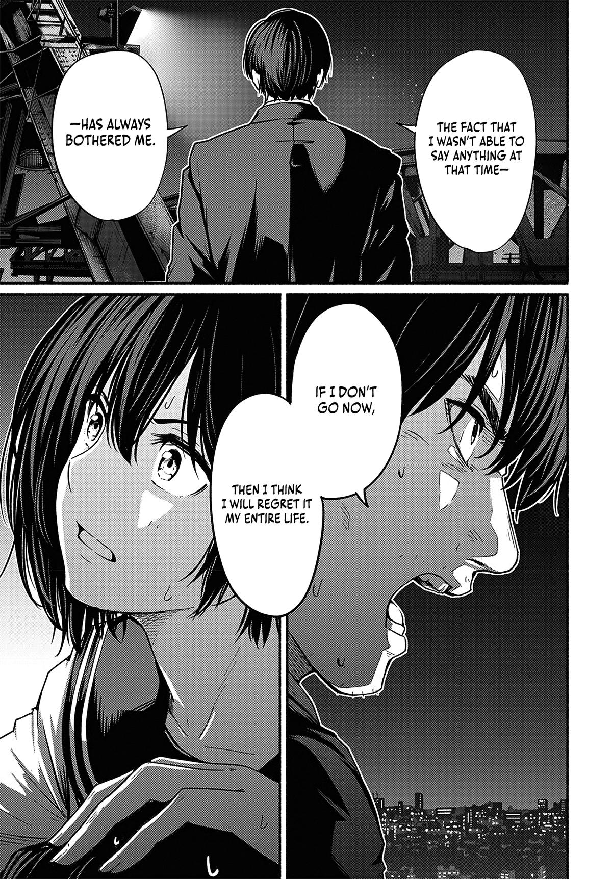 To a New You Chap 20 - Next Chap 21