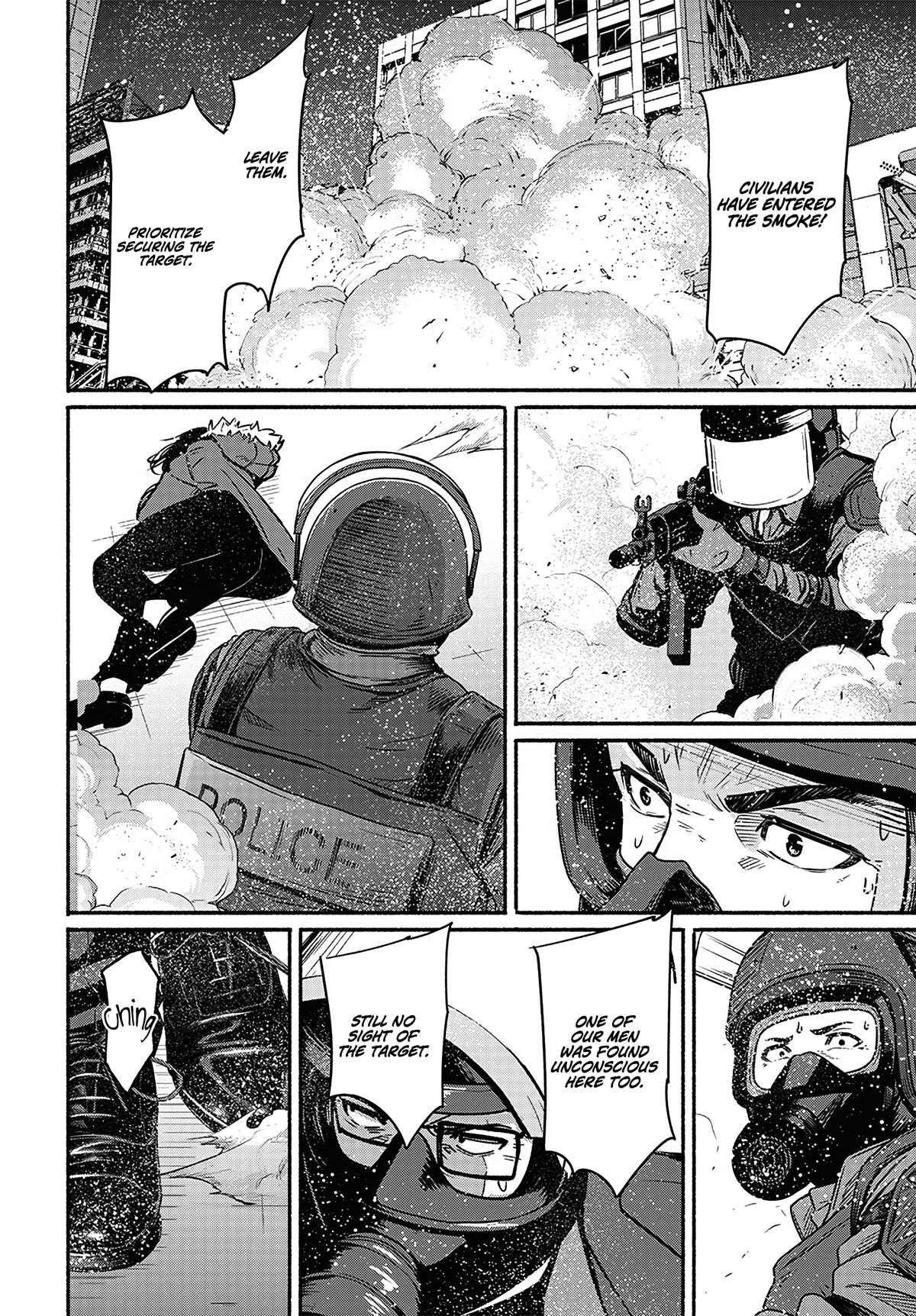 To a New You Chap 20 - Next Chap 21
