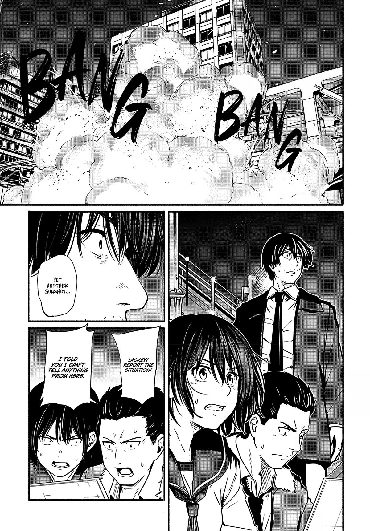 To a New You Chap 20 - Next Chap 21