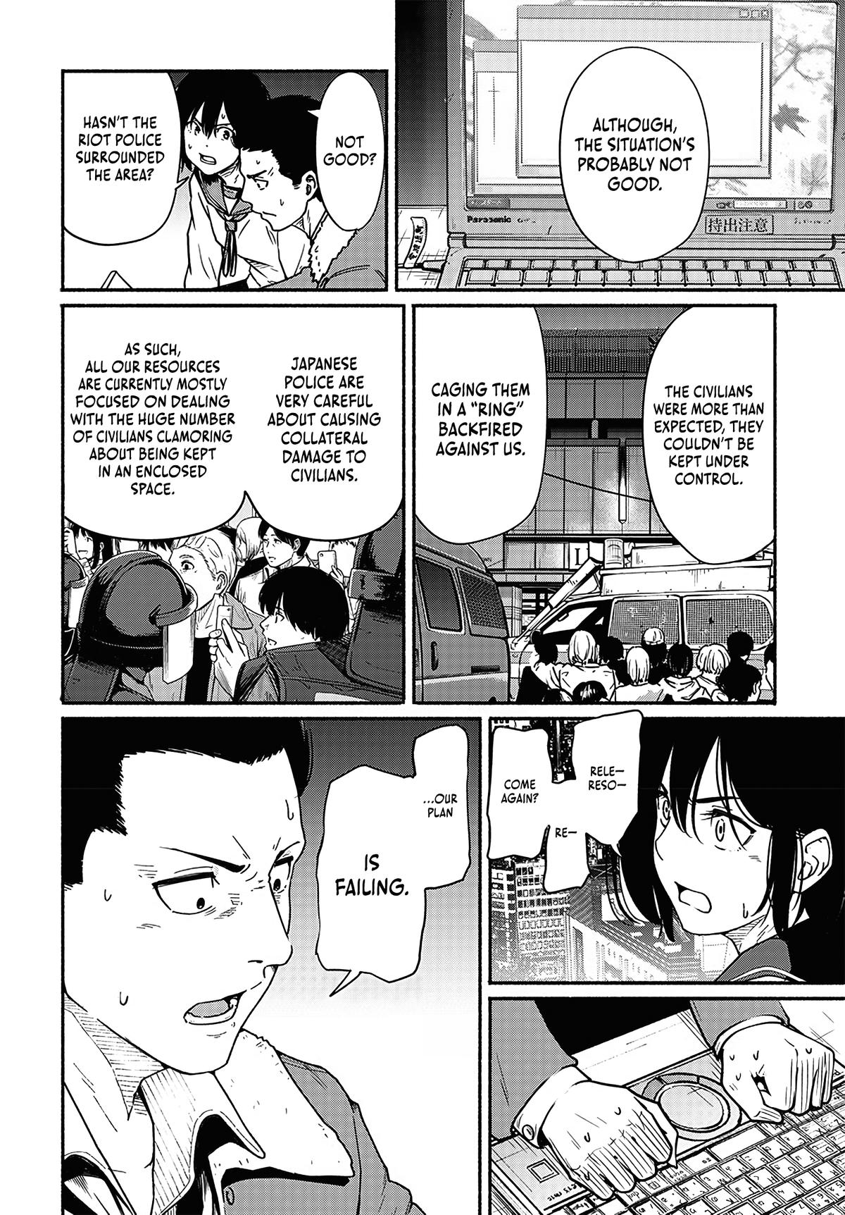 To a New You Chap 20 - Next Chap 21