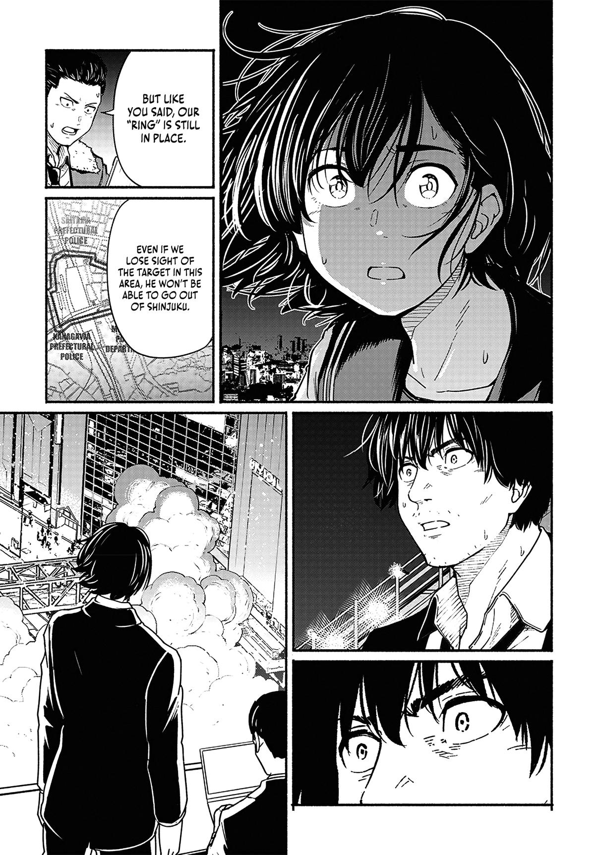 To a New You Chap 20 - Next Chap 21