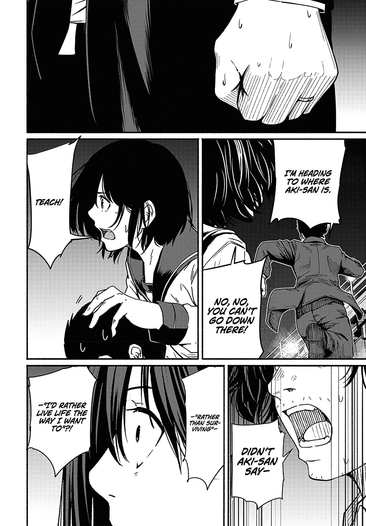To a New You Chap 20 - Next Chap 21