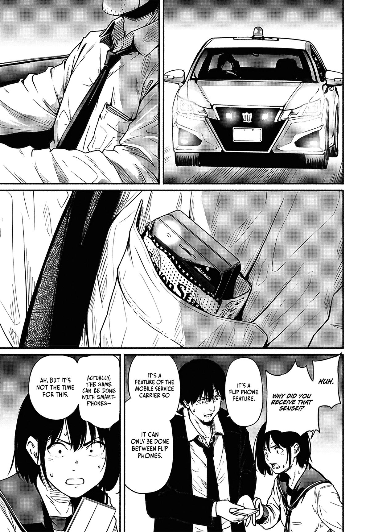 To a New You Chap 20 - Next Chap 21