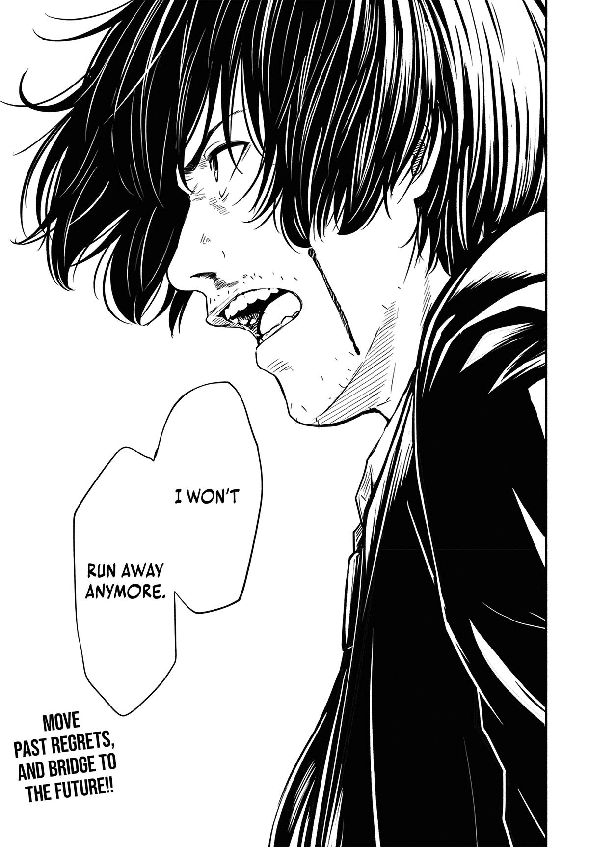 To a New You Chap 20 - Next Chap 21