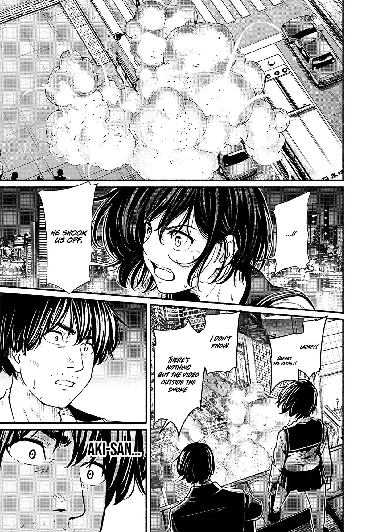 To a New You Chap 20 - Next Chap 21