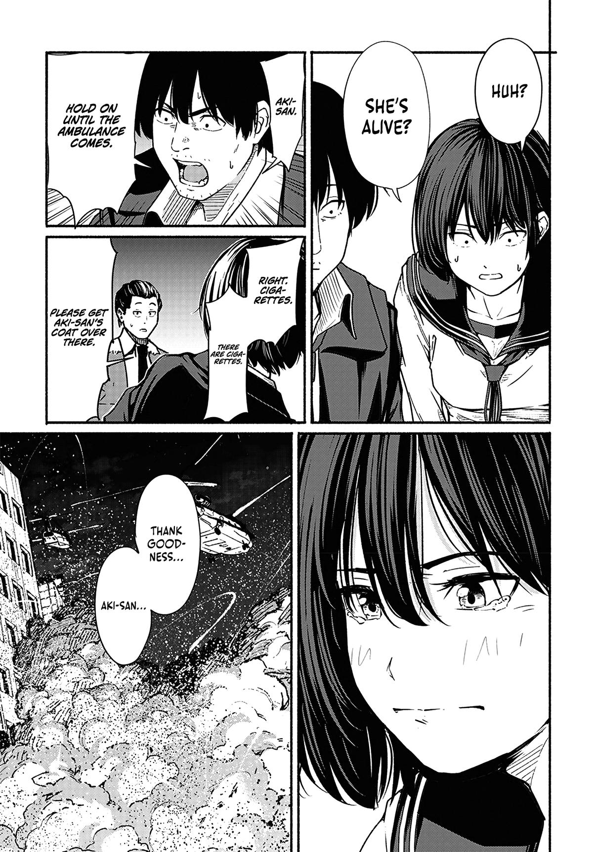 To a New You Chap 20 - Next Chap 21