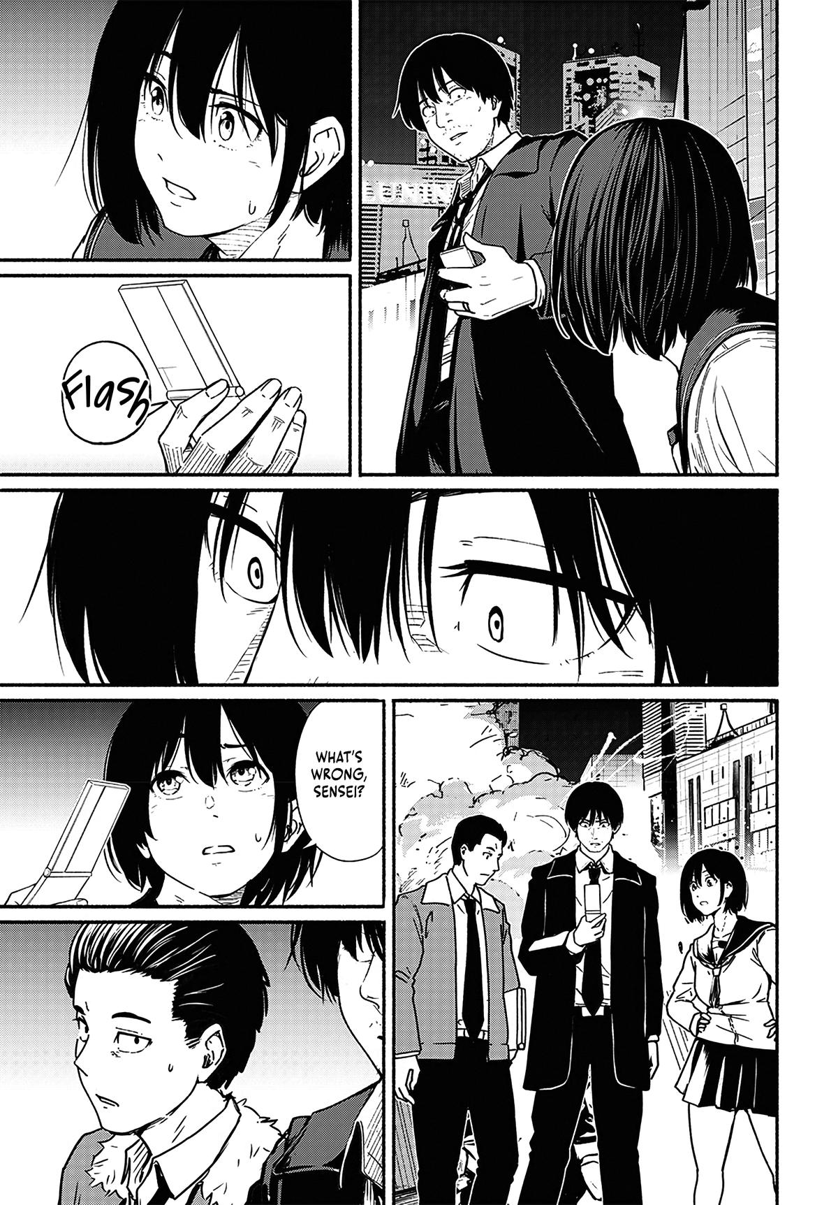 To a New You Chap 20 - Next Chap 21