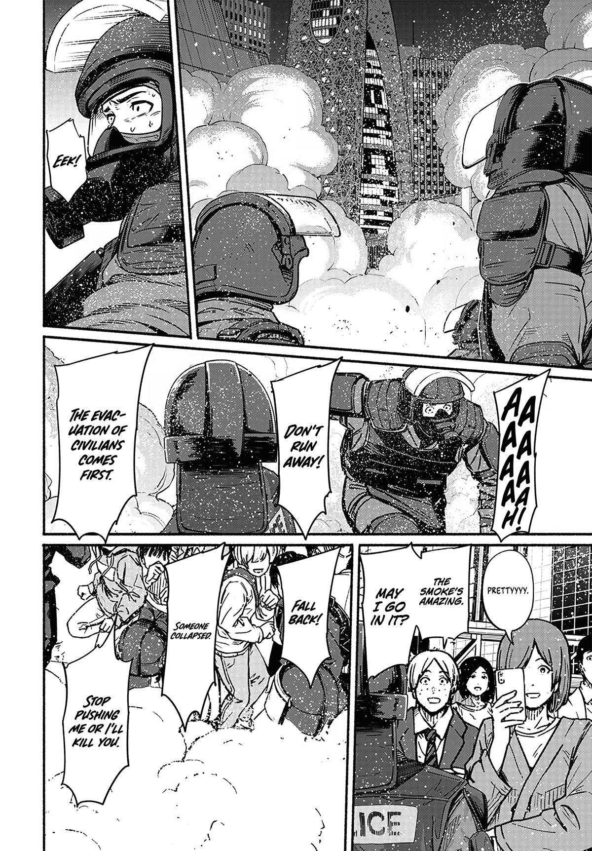 To a New You Chap 20 - Next Chap 21