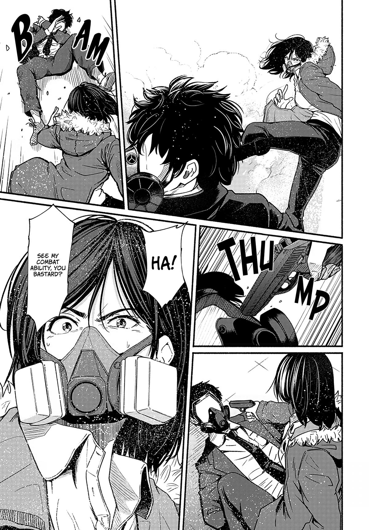 To a New You Chap 20 - Next Chap 21
