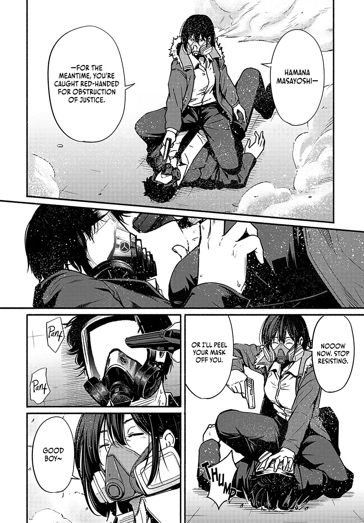 To a New You Chap 20 - Next Chap 21