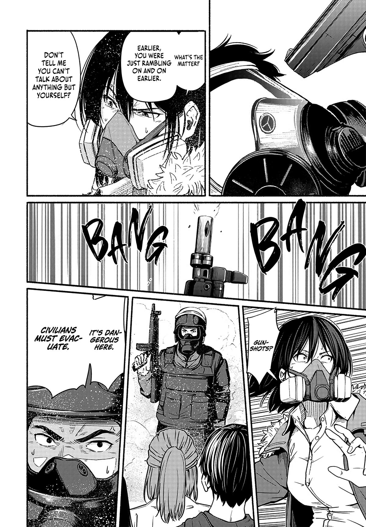 To a New You Chap 20 - Next Chap 21
