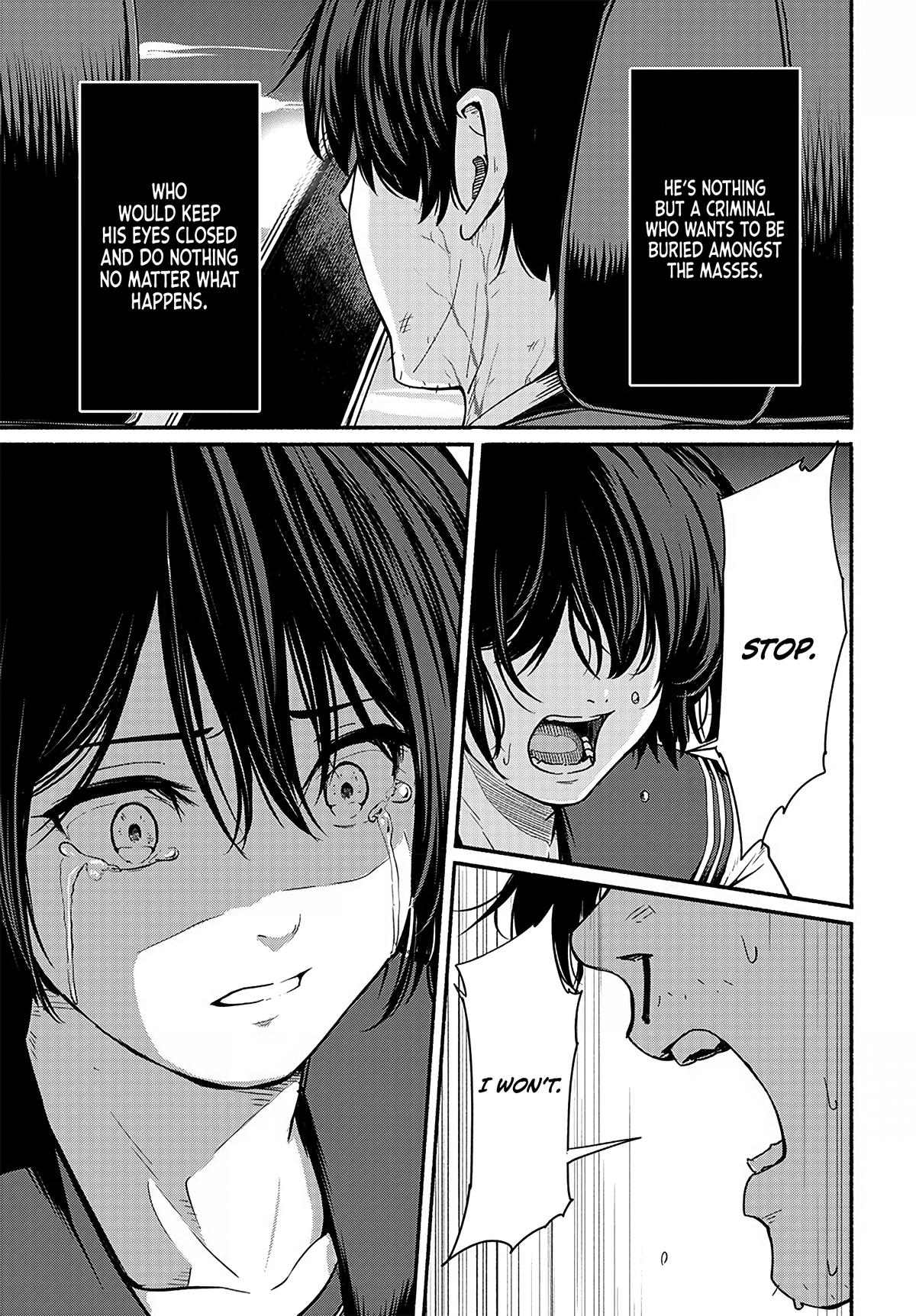 To a New You Chap 21 - Next Chap 22