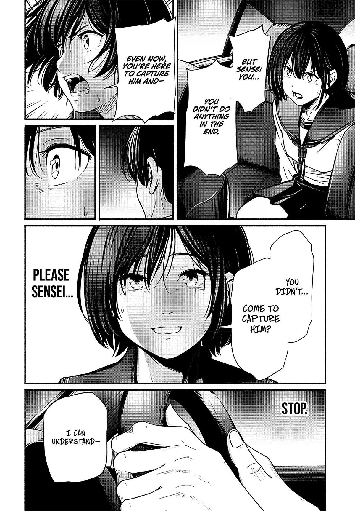 To a New You Chap 21 - Next Chap 22