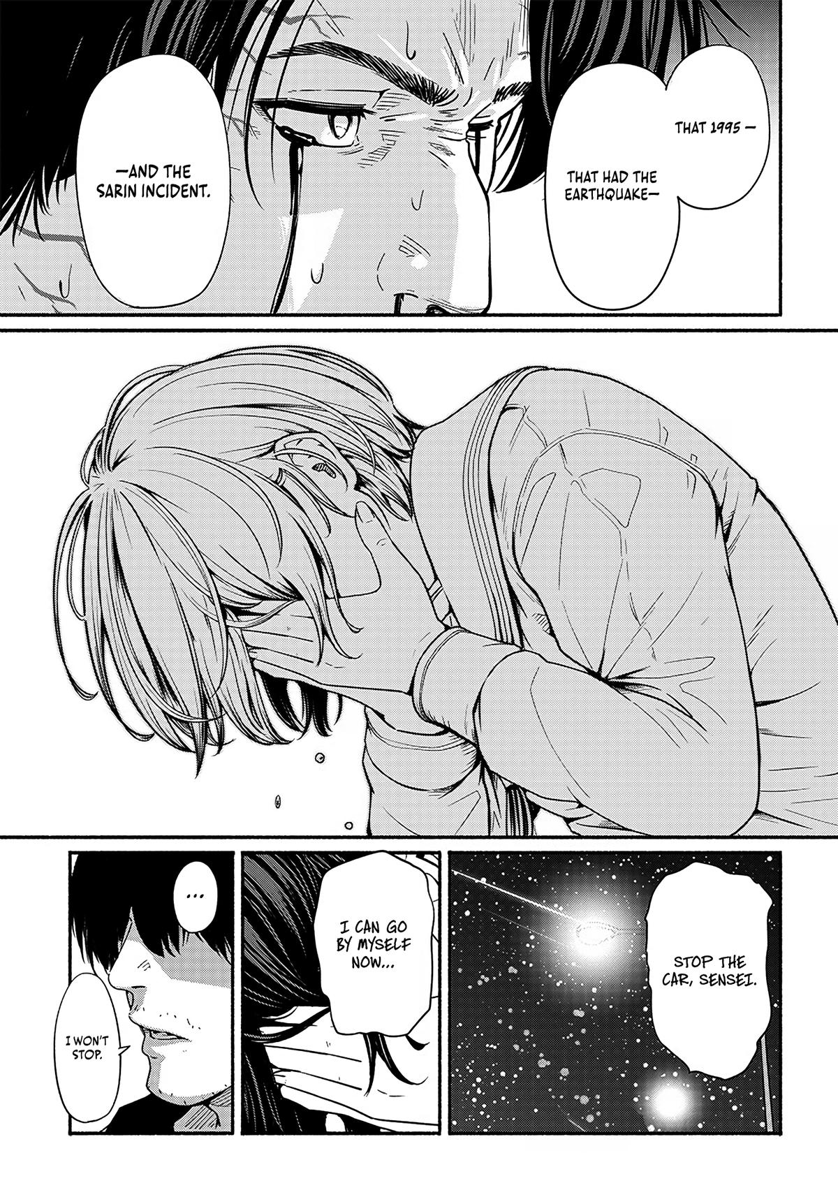 To a New You Chap 21 - Next Chap 22