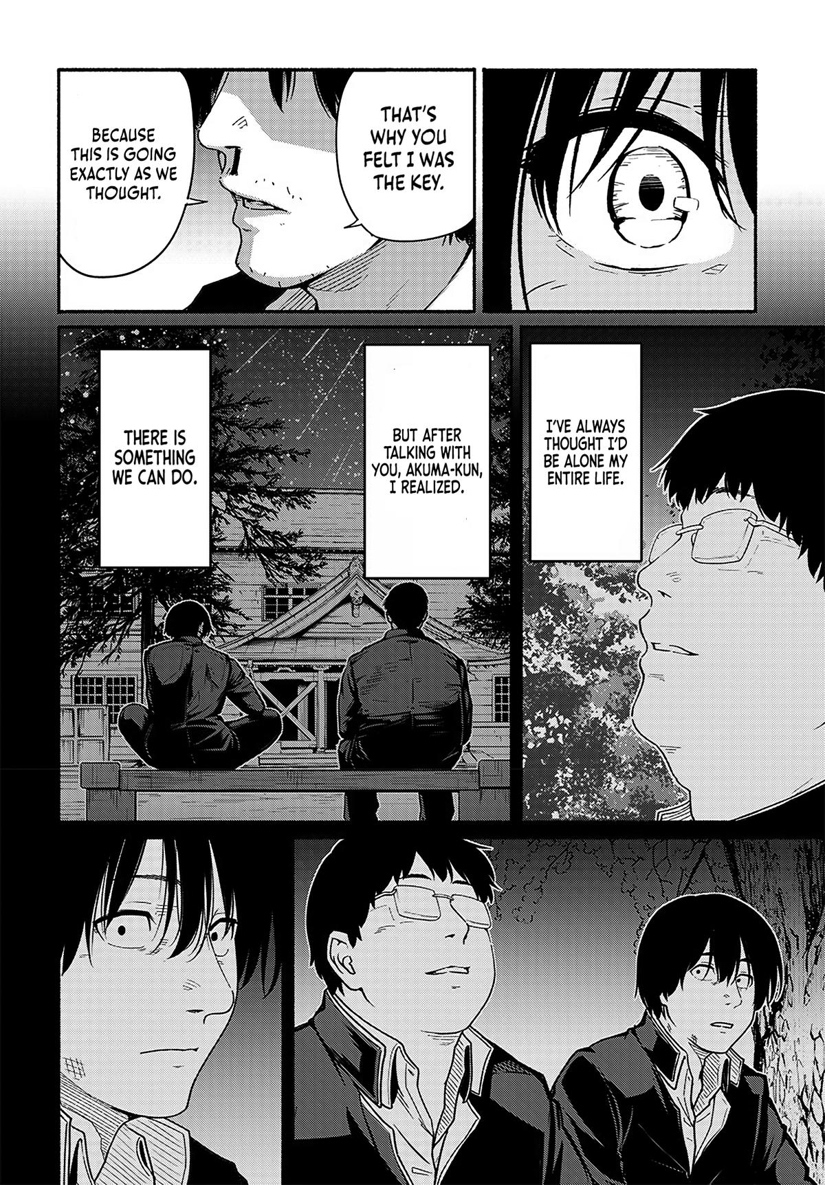 To a New You Chap 21 - Next Chap 22