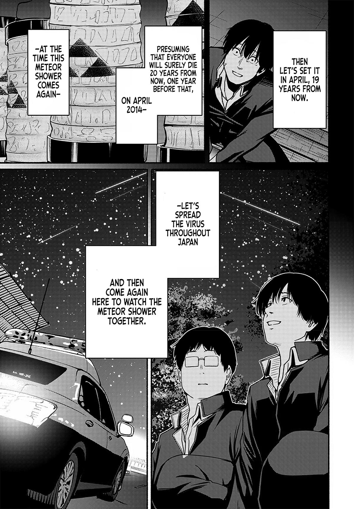 To a New You Chap 21 - Next Chap 22