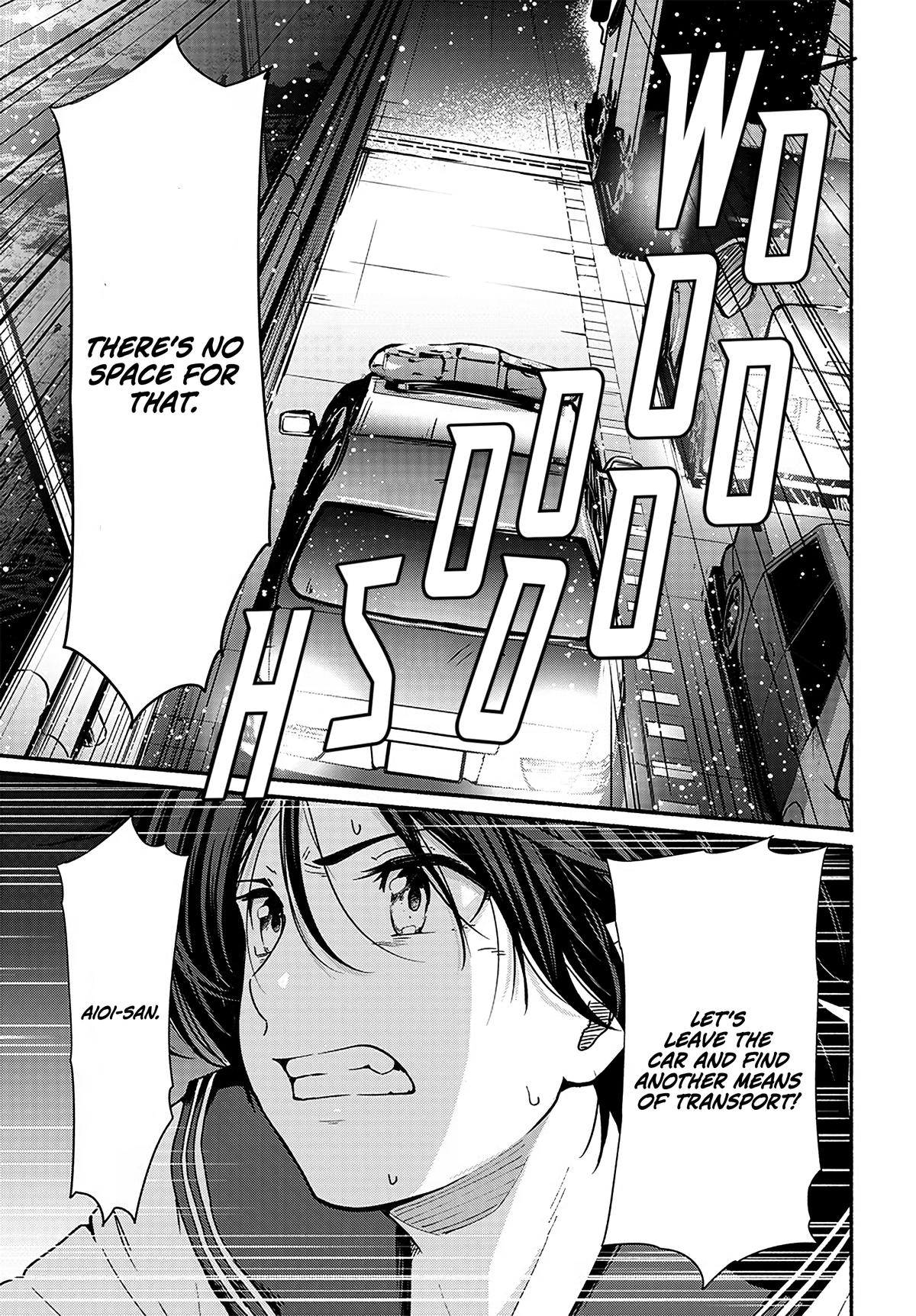 To a New You Chap 21 - Next Chap 22