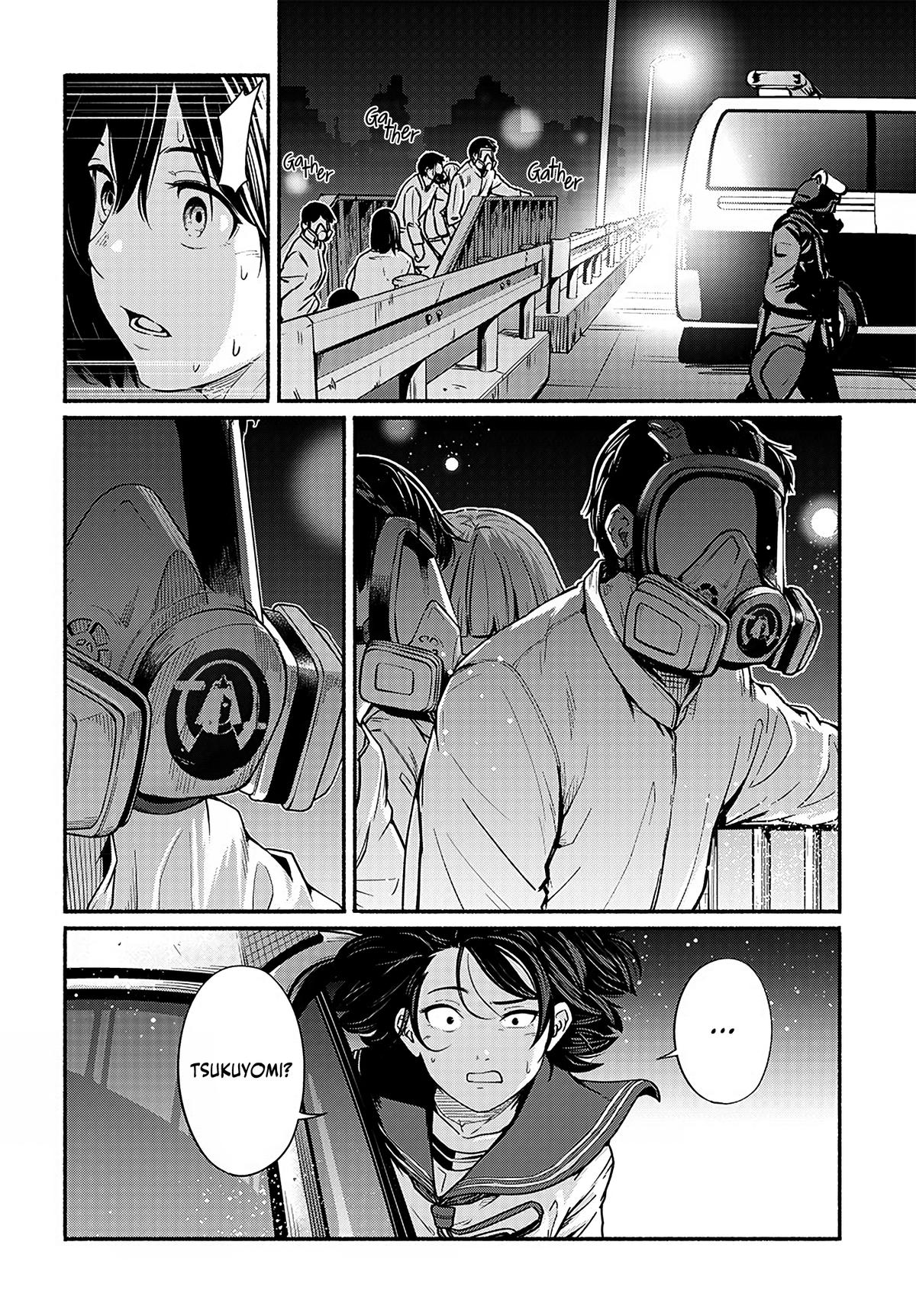 To a New You Chap 21 - Next Chap 22