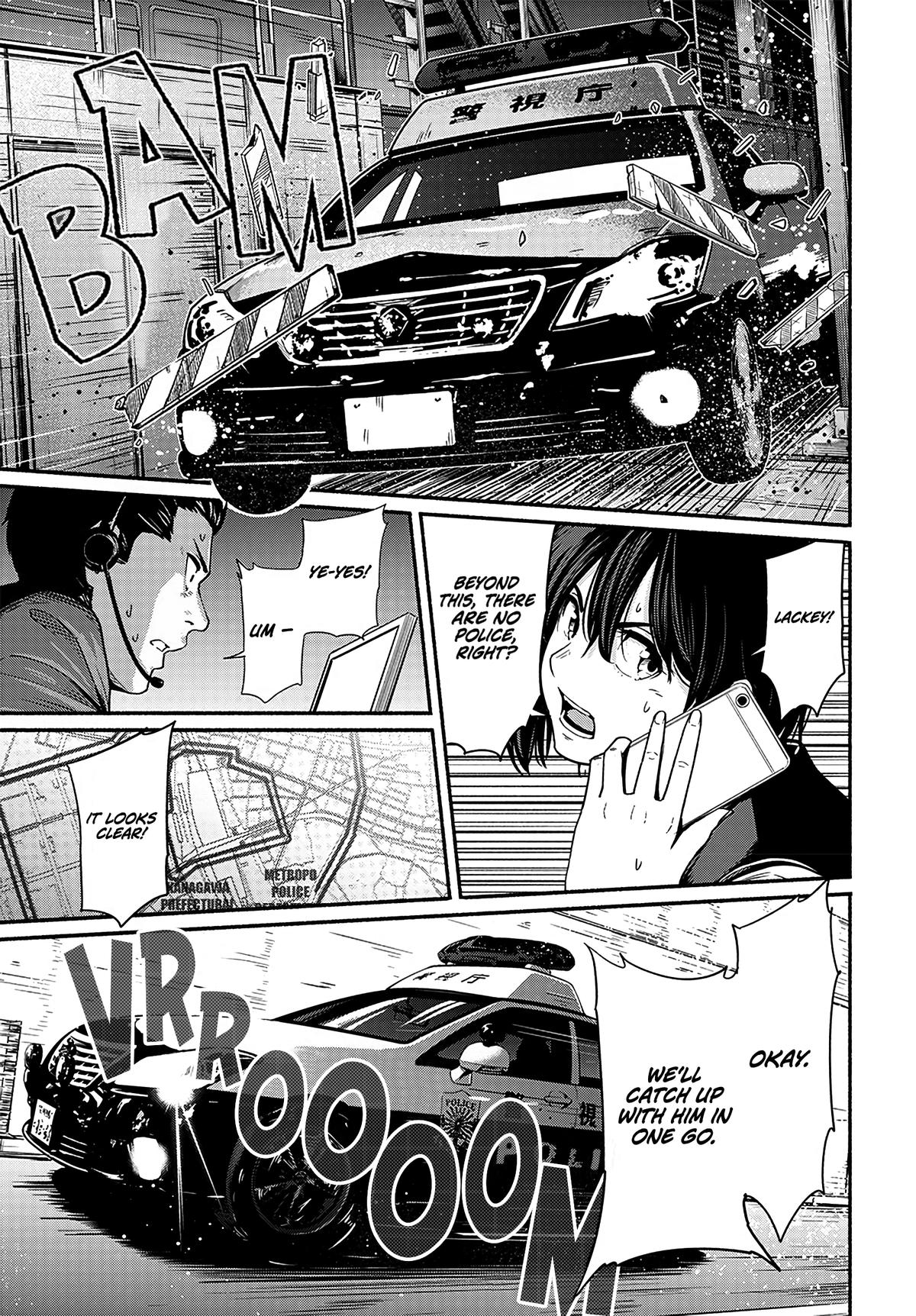 To a New You Chap 21 - Next Chap 22