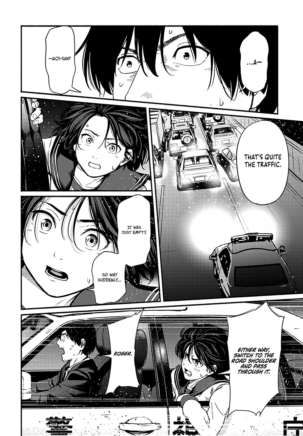 To a New You Chap 21 - Next Chap 22