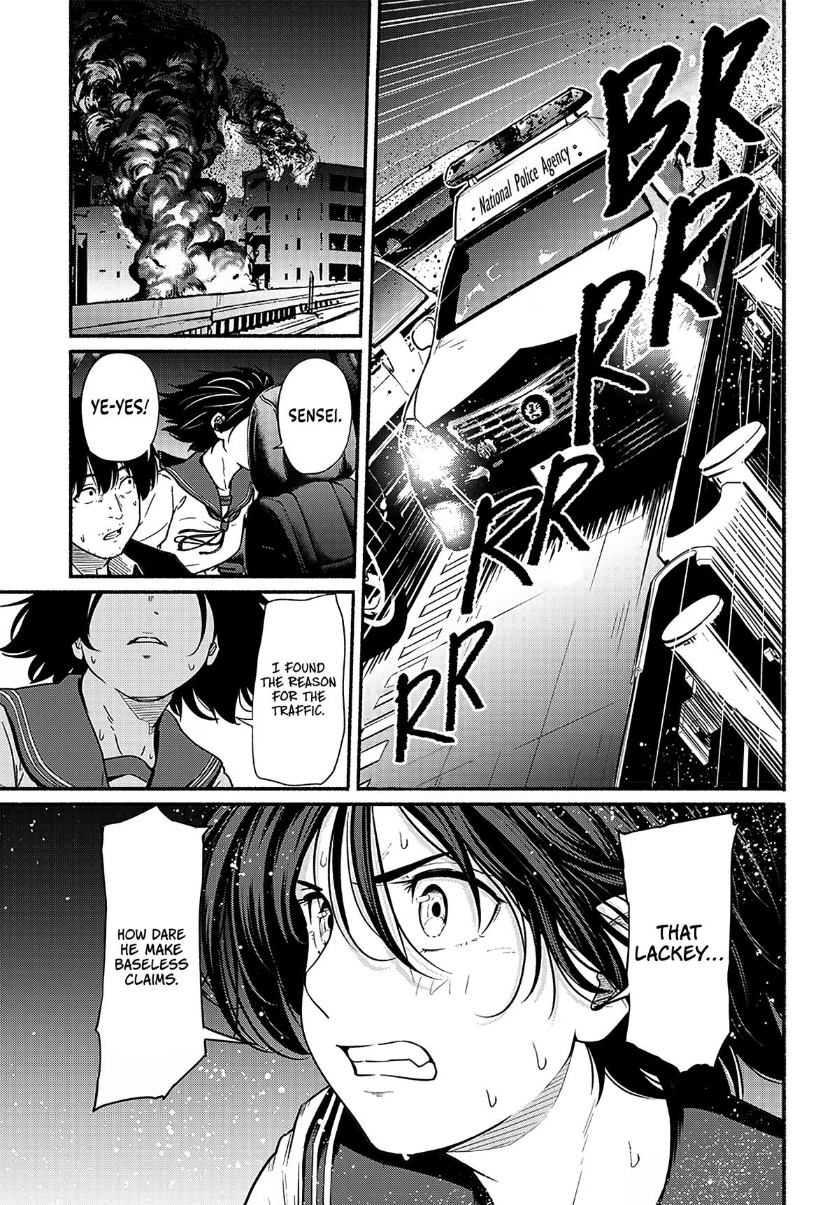 To a New You Chap 21 - Next Chap 22