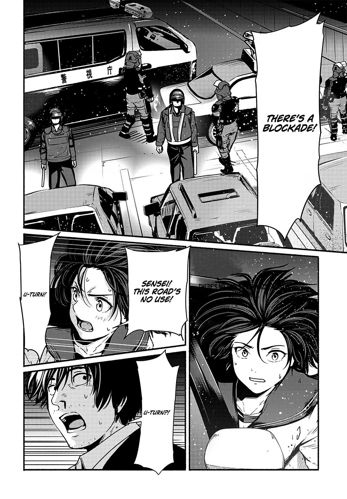To a New You Chap 21 - Next Chap 22