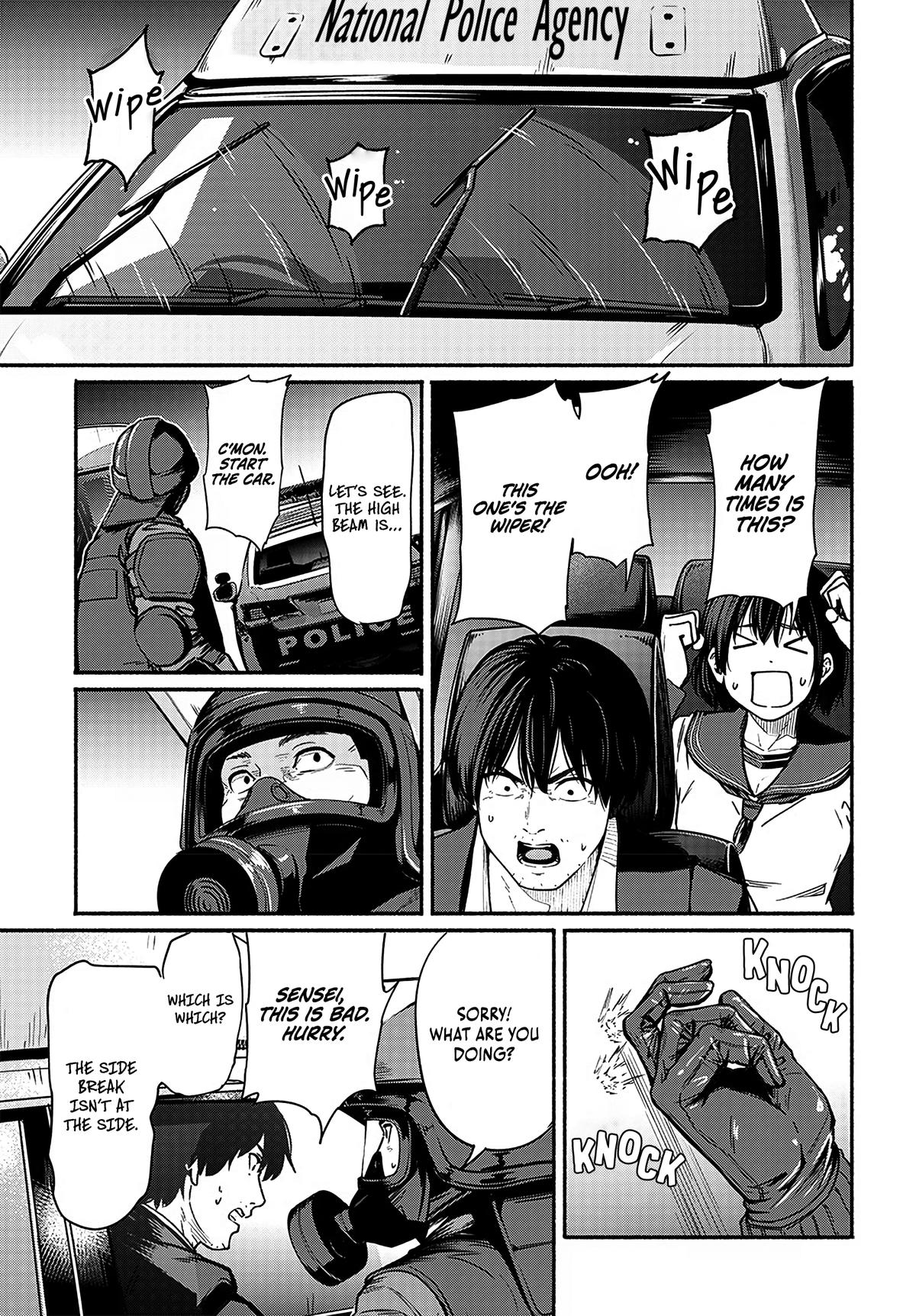 To a New You Chap 21 - Next Chap 22