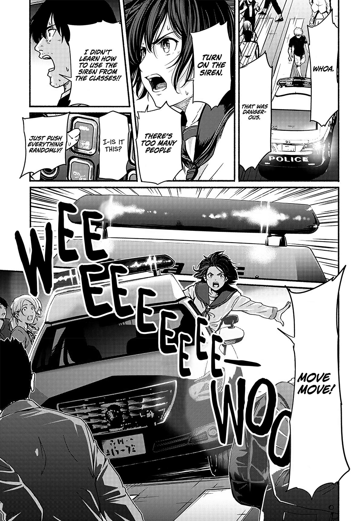 To a New You Chap 21 - Next Chap 22
