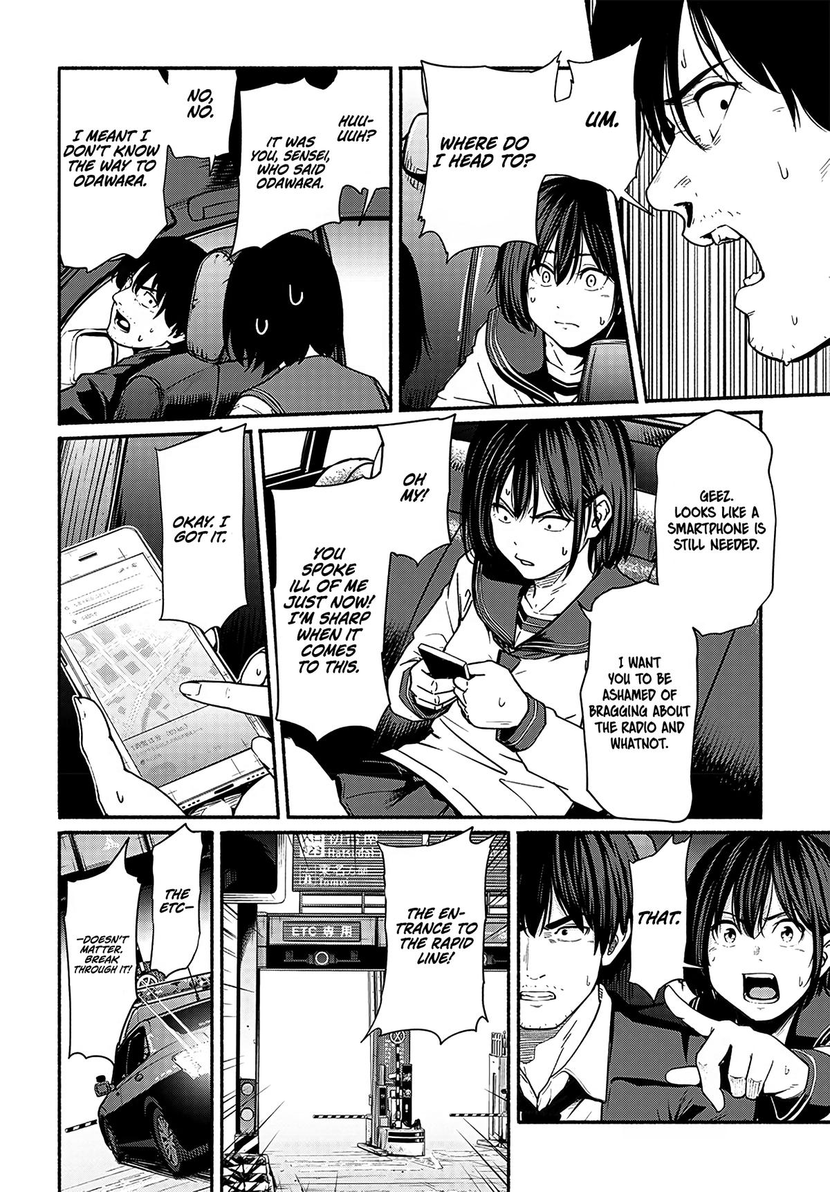 To a New You Chap 21 - Next Chap 22