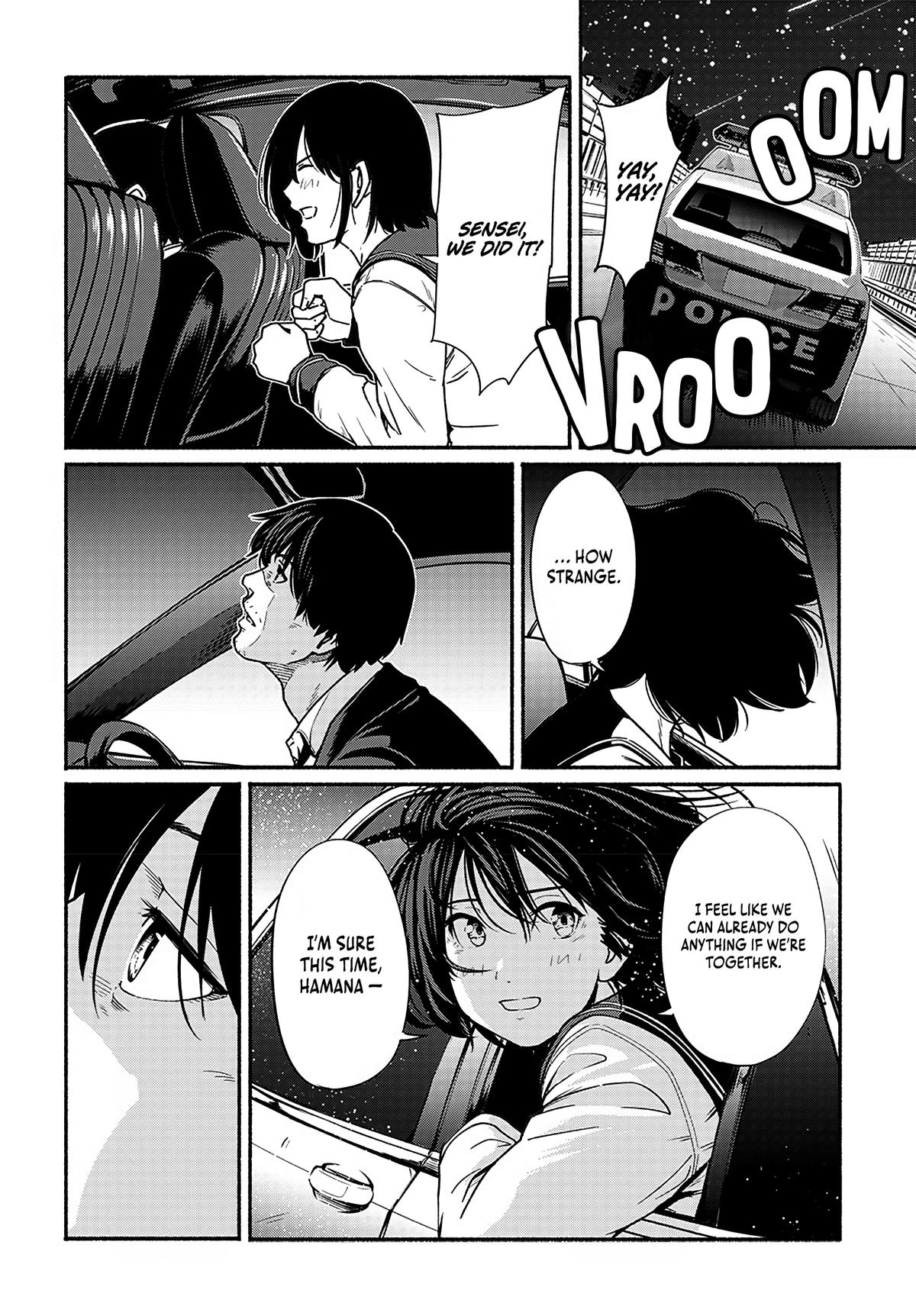 To a New You Chap 21 - Next Chap 22