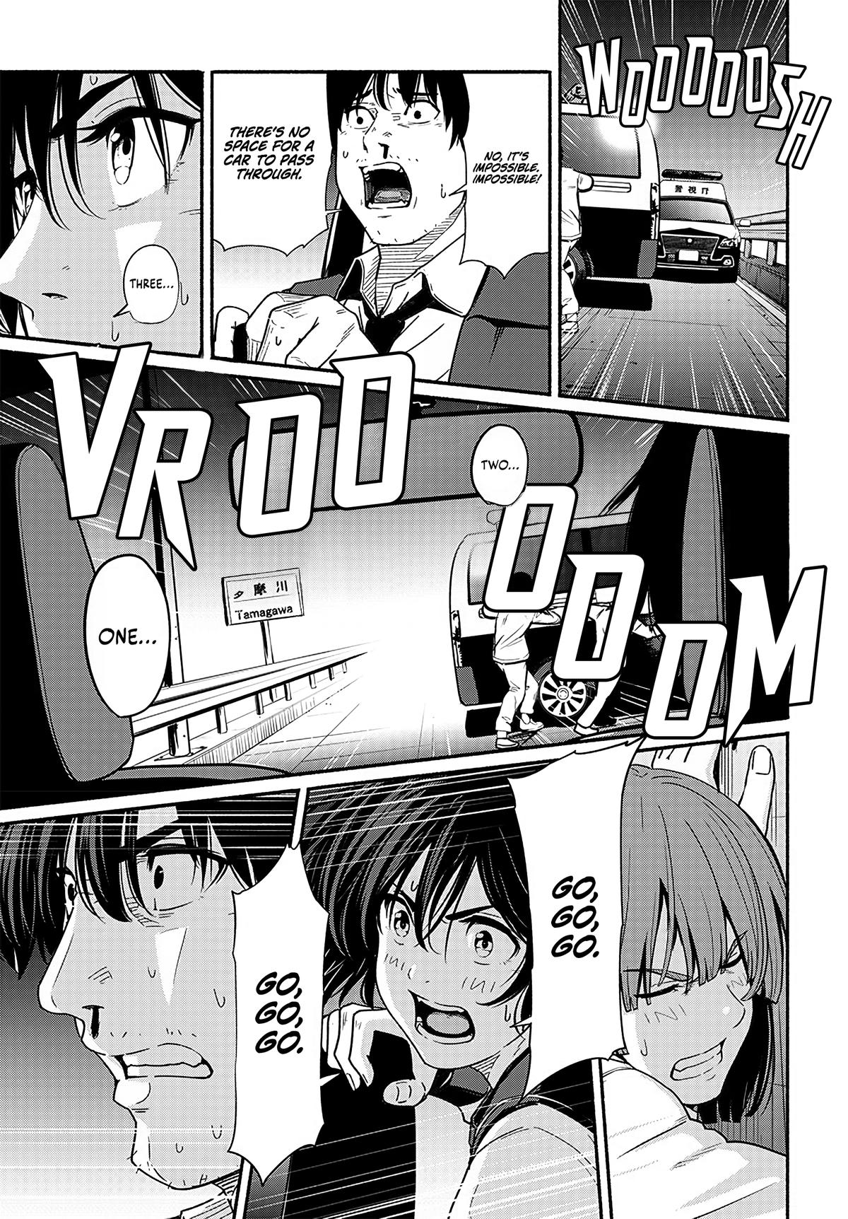 To a New You Chap 21 - Next Chap 22